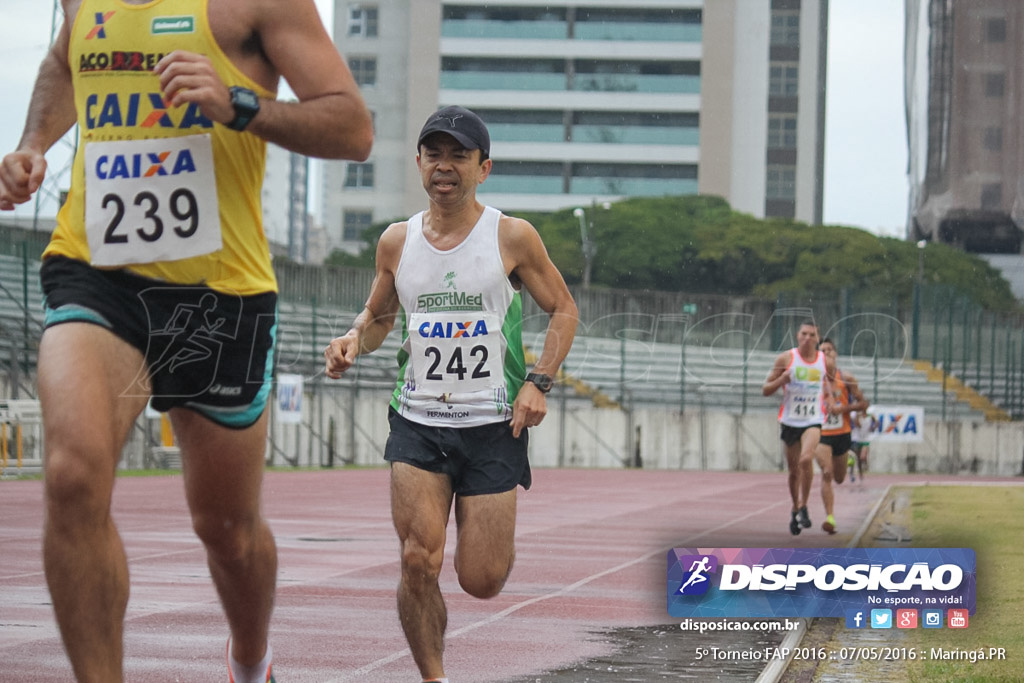 5º Torneio de Atletismo Federação Paranaense