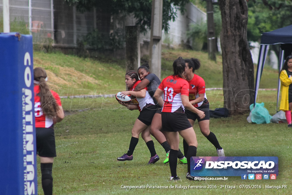 Campeonato Paranaense de Rugby Feminino 2016
