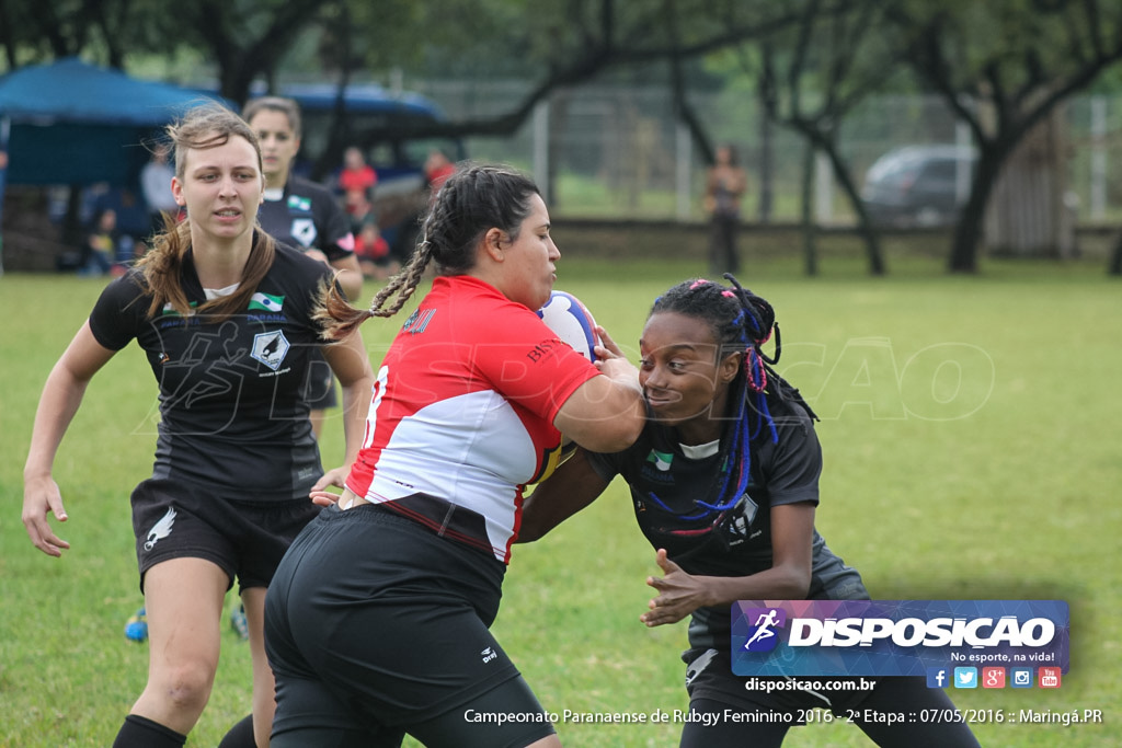 Campeonato Paranaense de Rugby Feminino 2016
