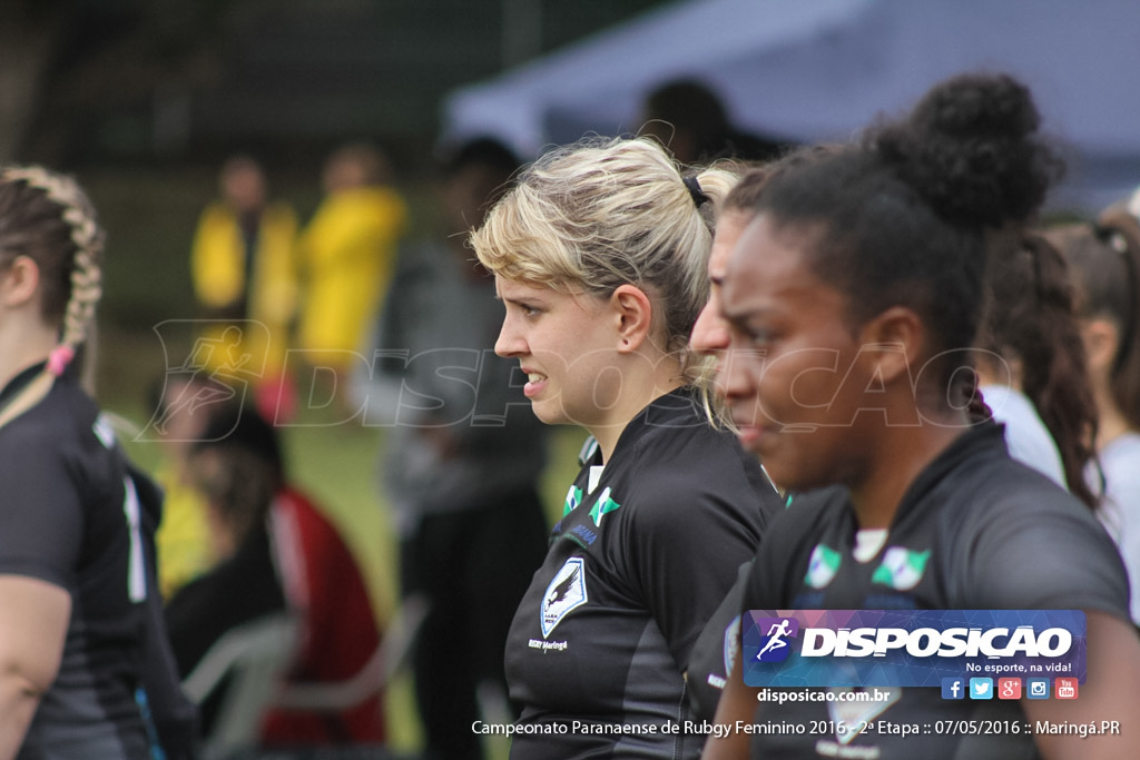 Campeonato Paranaense de Rugby Feminino 2016