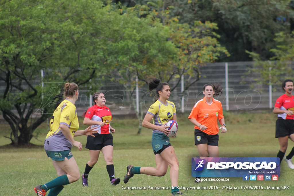 Campeonato Paranaense de Rugby Feminino 2016
