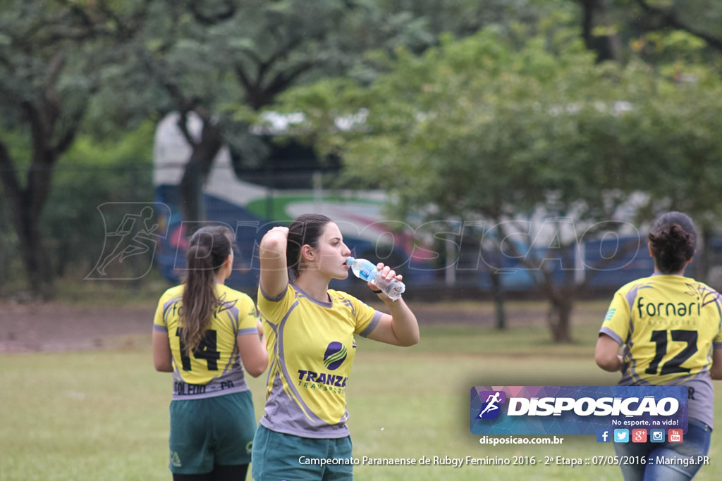 Campeonato Paranaense de Rugby Feminino 2016