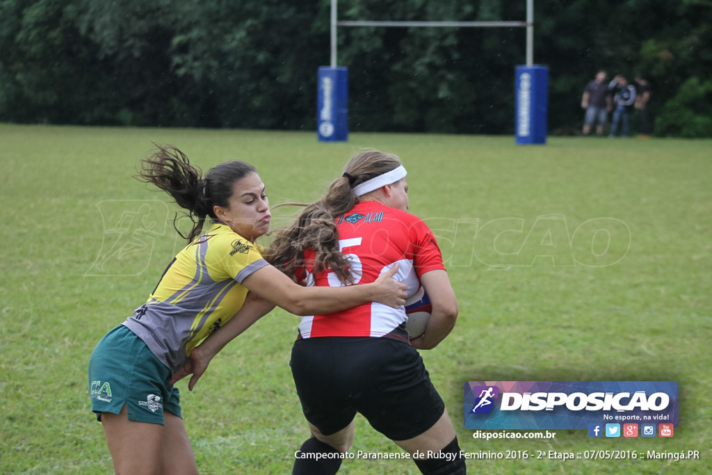 Campeonato Paranaense de Rugby Feminino 2016