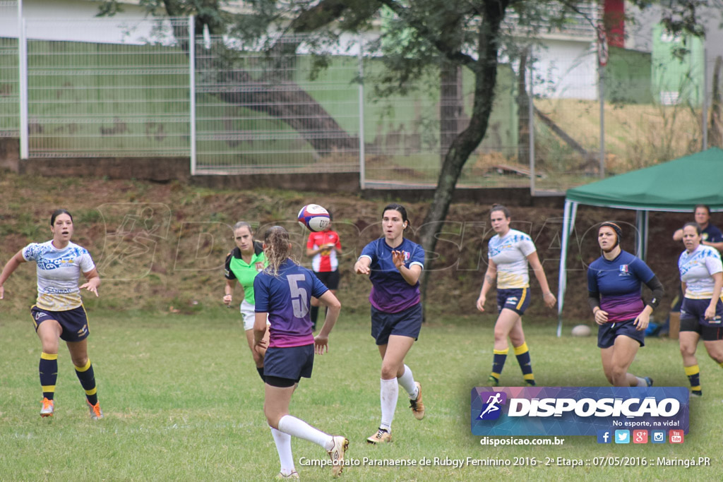 Campeonato Paranaense de Rugby Feminino 2016