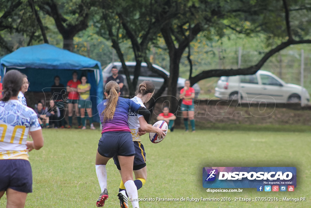 Campeonato Paranaense de Rugby Feminino 2016