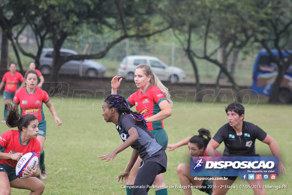 Campeonato Paranaense de Rugby Feminino 2016