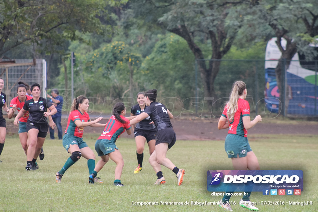 Campeonato Paranaense de Rugby Feminino 2016
