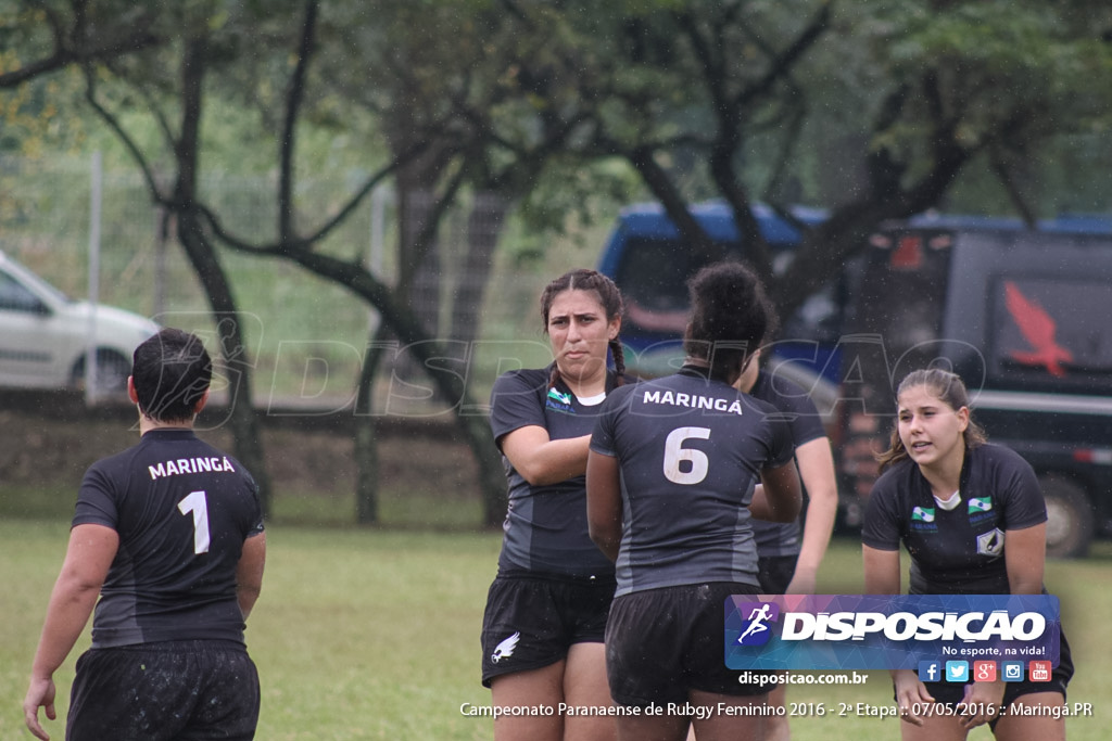 Campeonato Paranaense de Rugby Feminino 2016