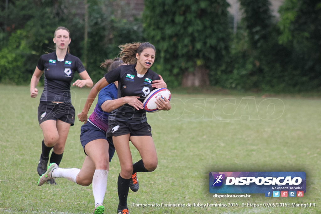 Campeonato Paranaense de Rugby Feminino 2016