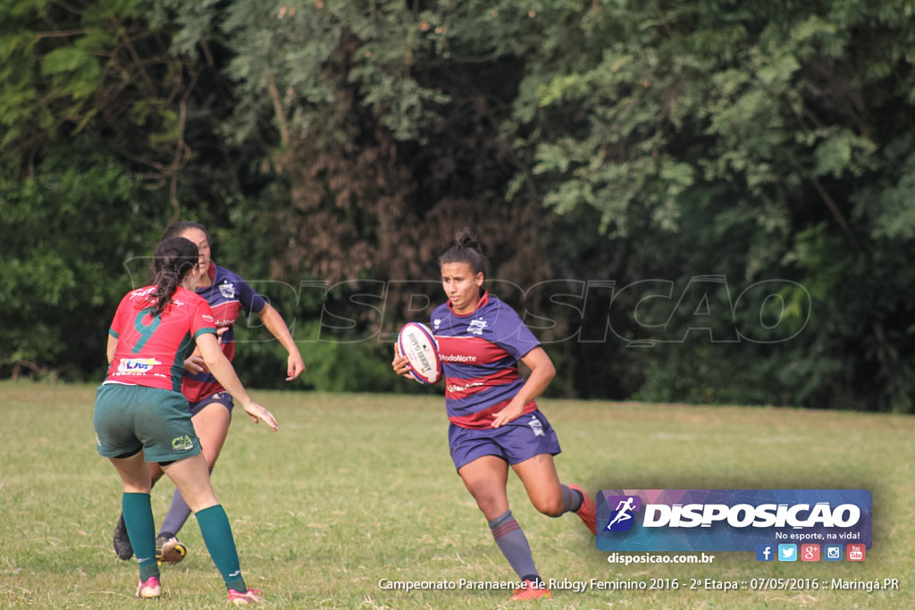 Campeonato Paranaense de Rugby Feminino 2016