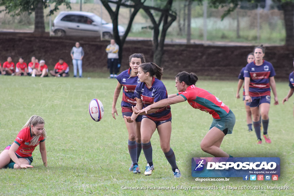 Campeonato Paranaense de Rugby Feminino 2016
