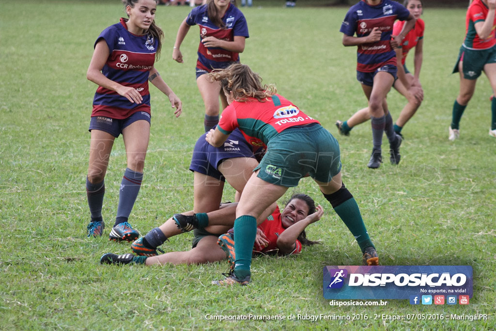 Campeonato Paranaense de Rugby Feminino 2016
