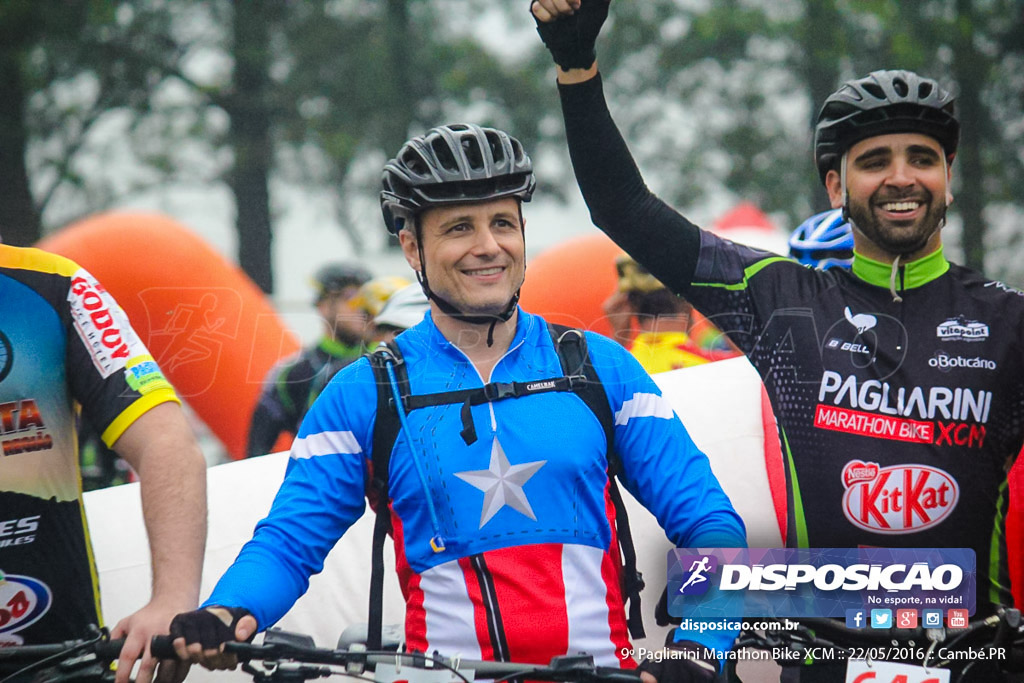 9º Pagliarini Marathon Bike XCM