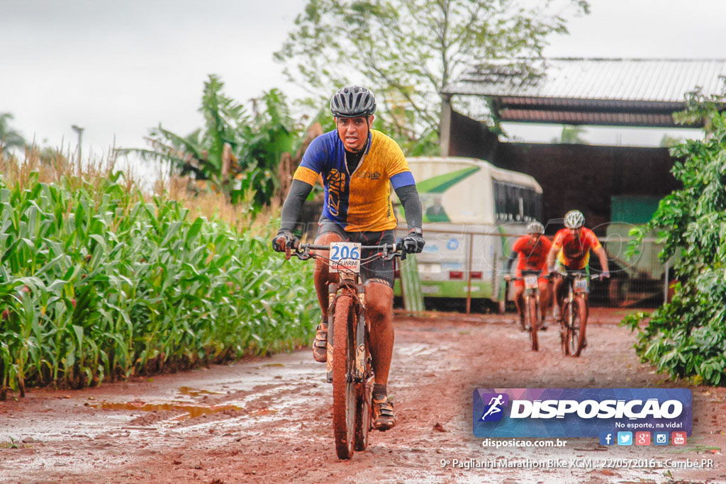 9º Pagliarini Marathon Bike XCM