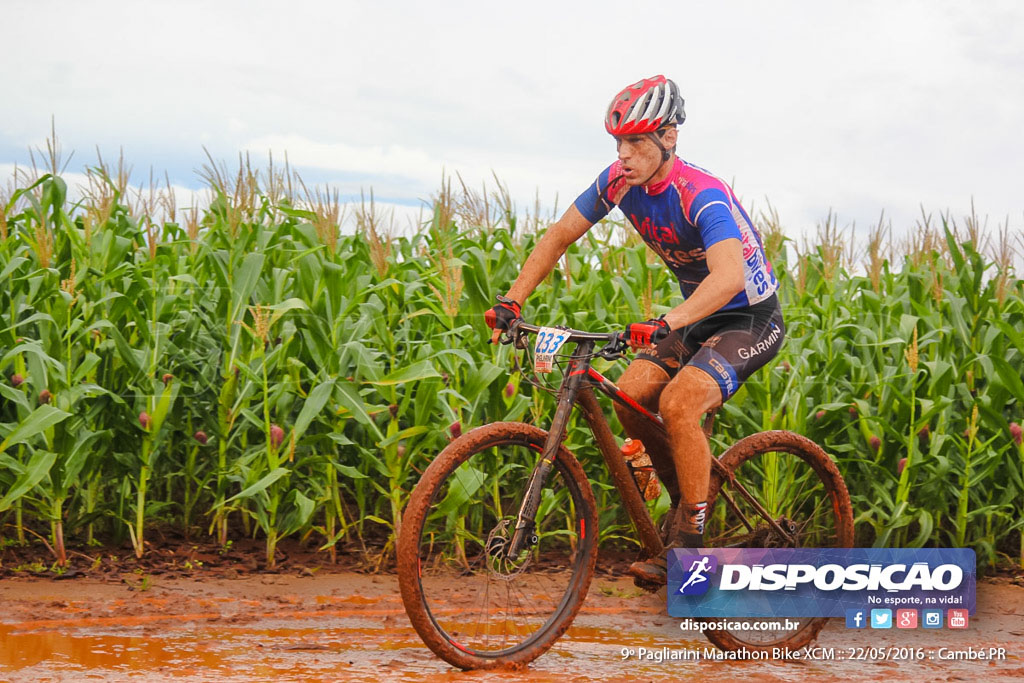 9º Pagliarini Marathon Bike XCM