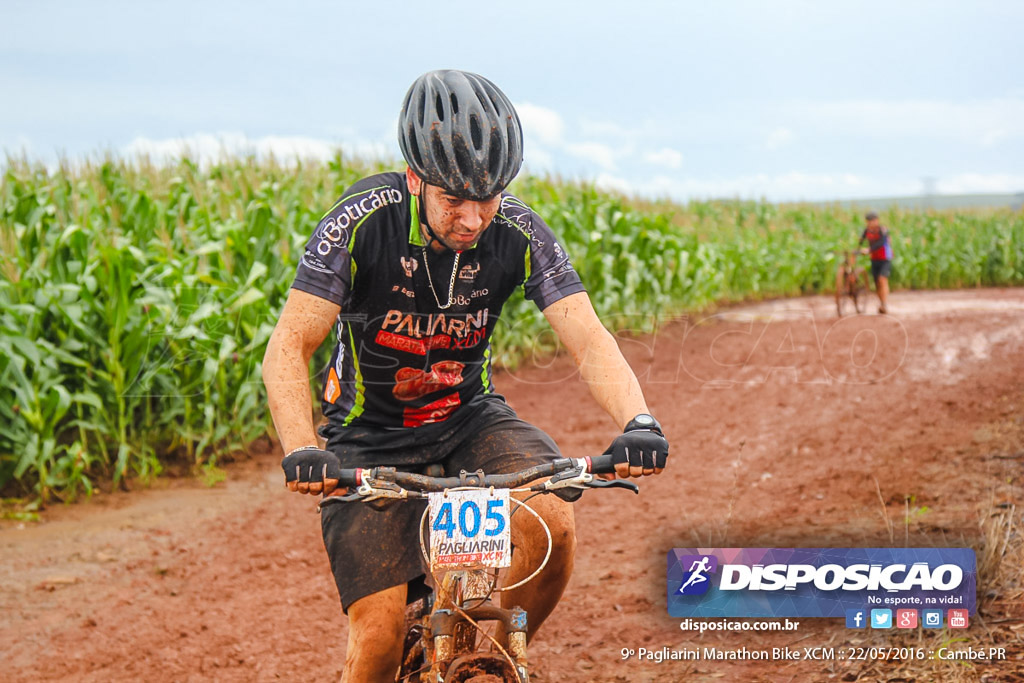 9º Pagliarini Marathon Bike XCM