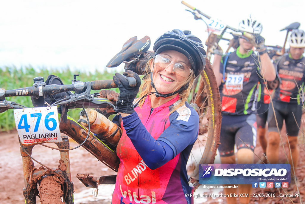 9º Pagliarini Marathon Bike XCM