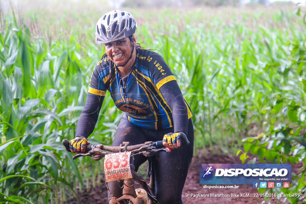 9º Pagliarini Marathon Bike XCM