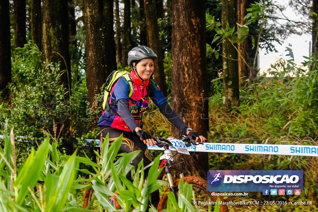 9º Pagliarini Marathon Bike XCM