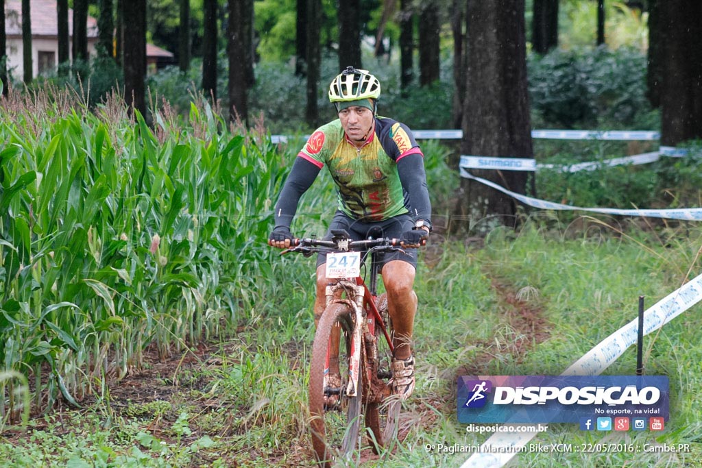 9º Pagliarini Marathon Bike XCM