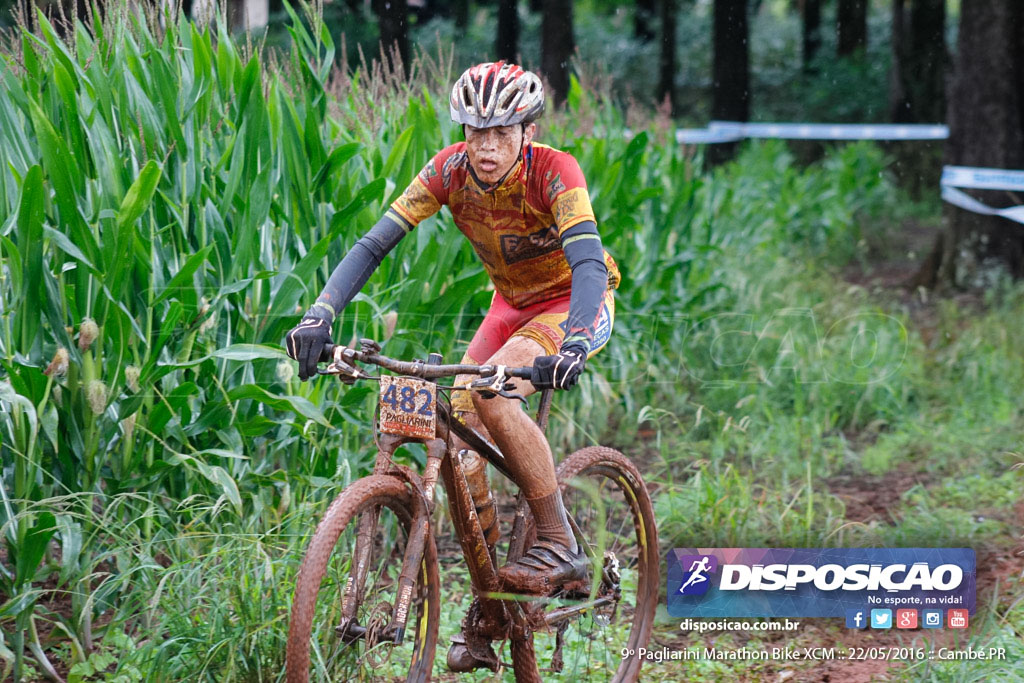 9º Pagliarini Marathon Bike XCM