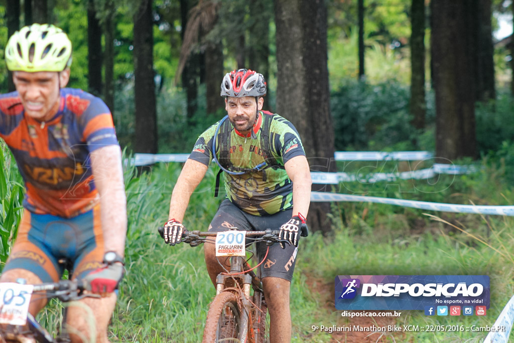 9º Pagliarini Marathon Bike XCM