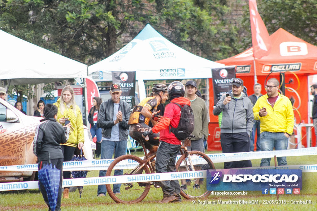 9º Pagliarini Marathon Bike XCM