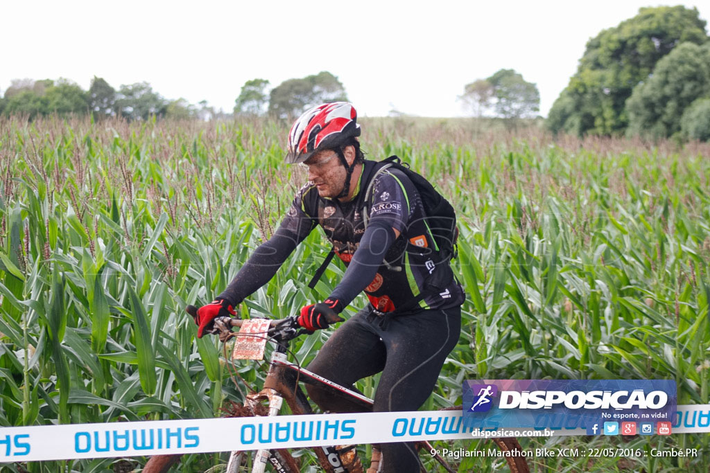 9º Pagliarini Marathon Bike XCM