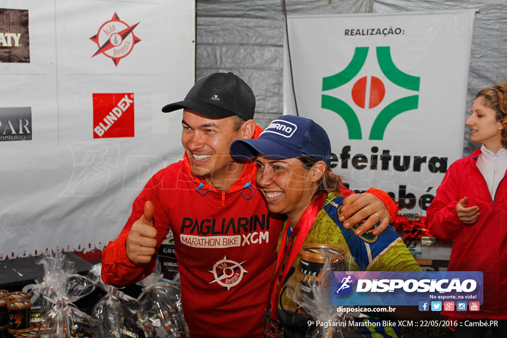 9º Pagliarini Marathon Bike XCM