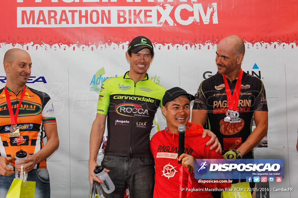 9º Pagliarini Marathon Bike XCM