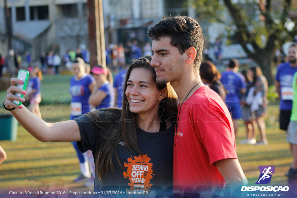 Circuito AYoshii Running 2016 :: Etapa Londrina