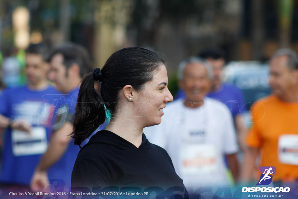 Circuito AYoshii Running 2016 :: Etapa Londrina