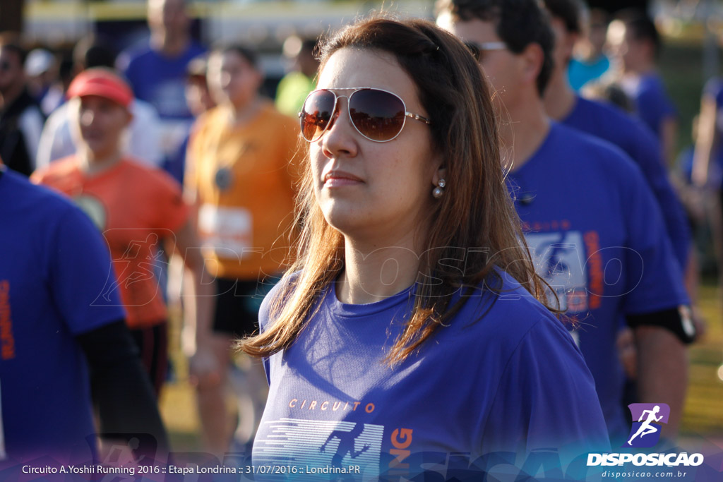 Circuito AYoshii Running 2016 :: Etapa Londrina