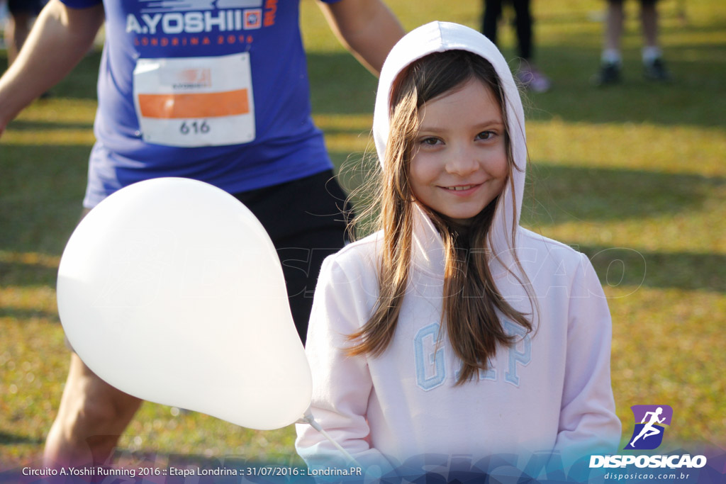 Circuito AYoshii Running 2016 :: Etapa Londrina