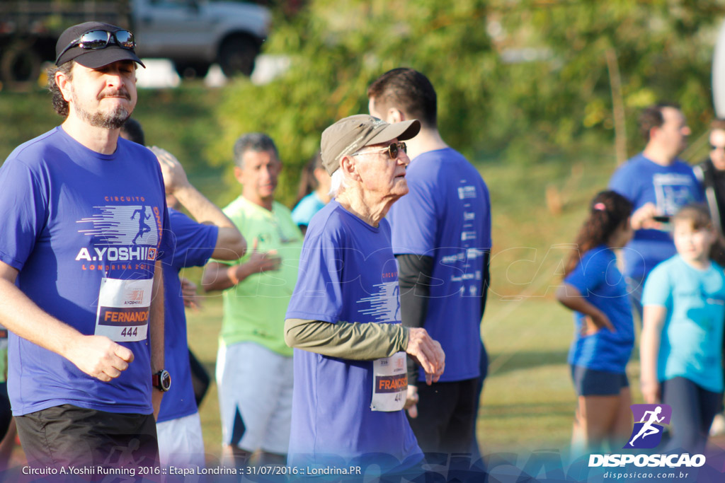 Circuito AYoshii Running 2016 :: Etapa Londrina
