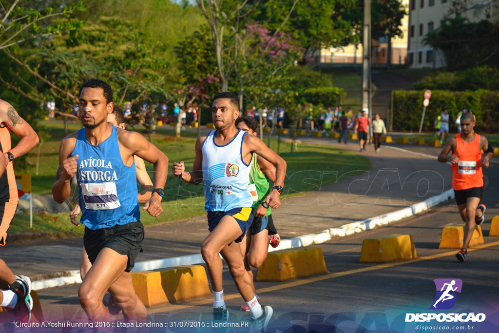 Circuito AYoshii Running 2016 :: Etapa Londrina