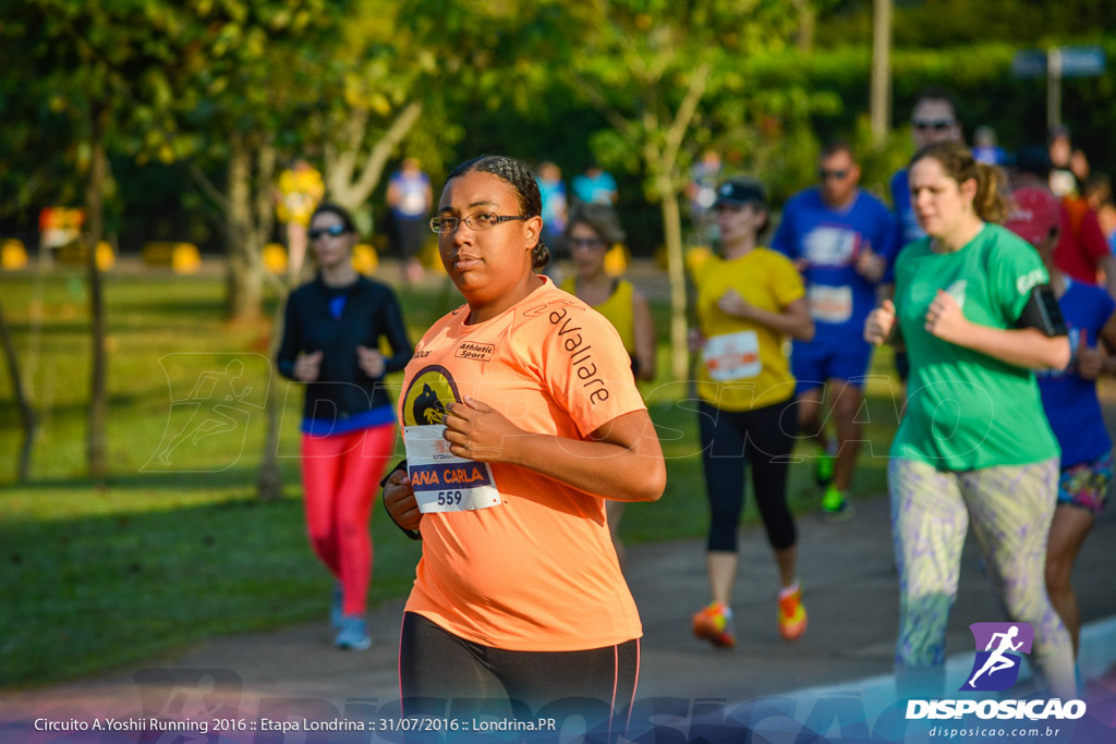 Circuito AYoshii Running 2016 :: Etapa Londrina