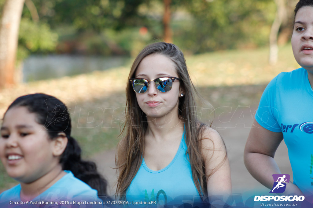 Circuito AYoshii Running 2016 :: Etapa Londrina