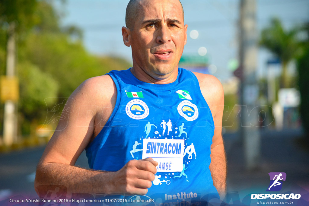Circuito AYoshii Running 2016 :: Etapa Londrina