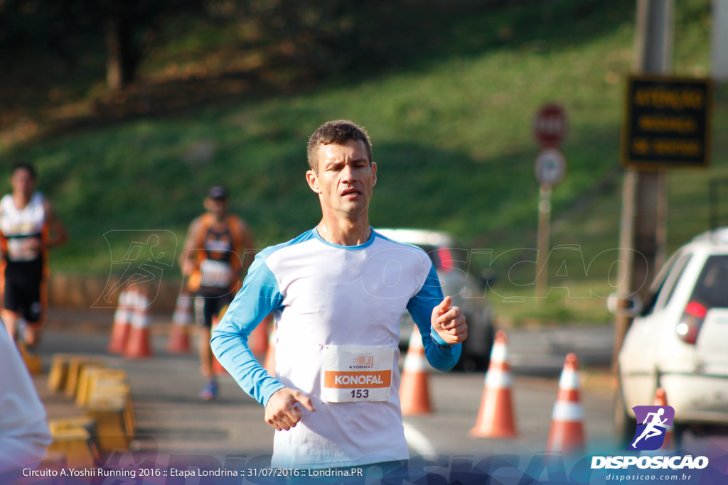 Circuito AYoshii Running 2016 :: Etapa Londrina