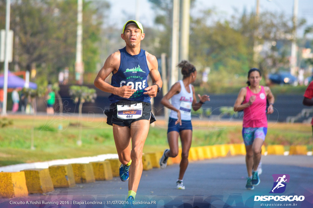 Circuito AYoshii Running 2016 :: Etapa Londrina