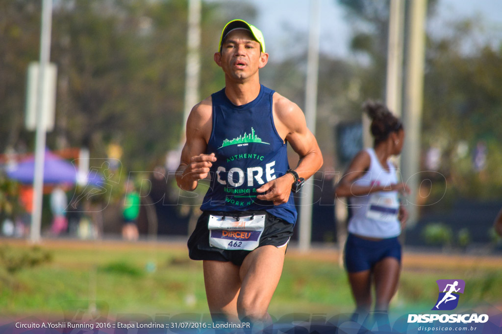 Circuito AYoshii Running 2016 :: Etapa Londrina