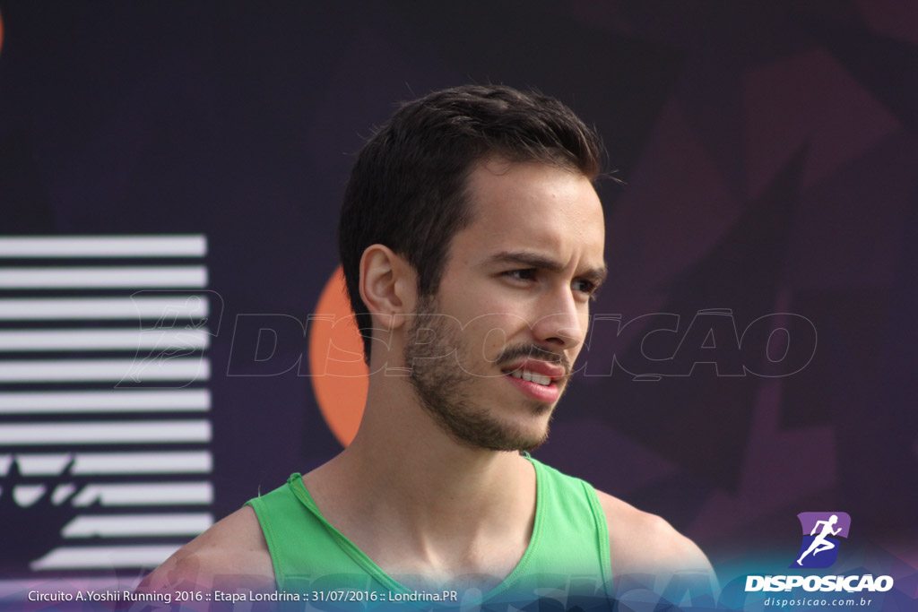 Circuito AYoshii Running 2016 :: Etapa Londrina