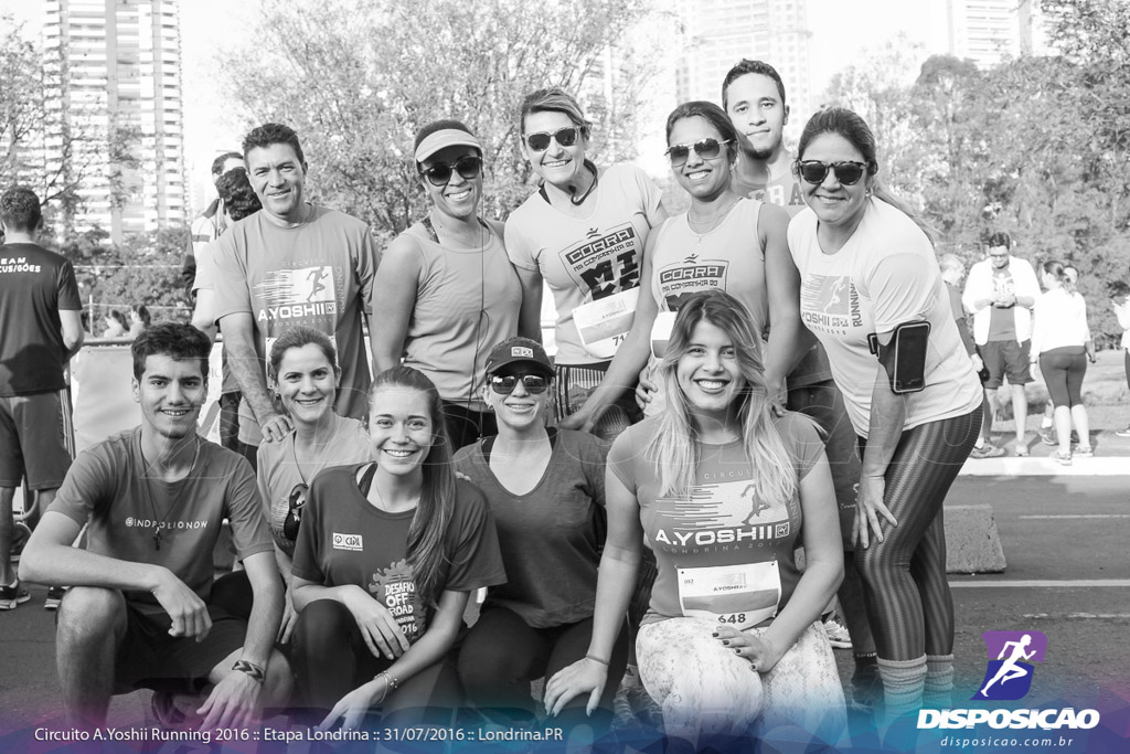 Circuito AYoshii Running 2016 :: Etapa Londrina