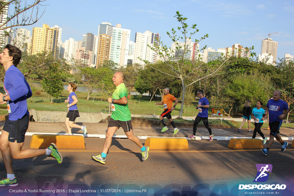 Circuito AYoshii Running 2016 :: Etapa Londrina