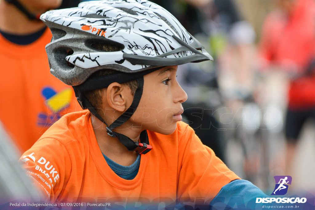 Pedal da Independência 2016