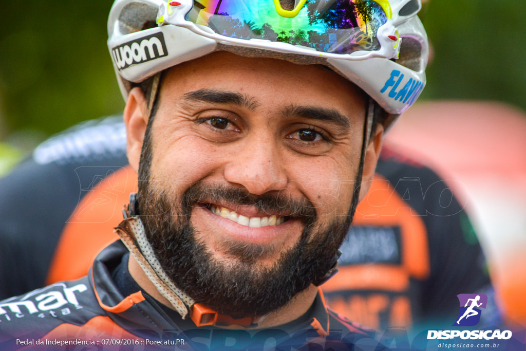 Pedal da Independência 2016