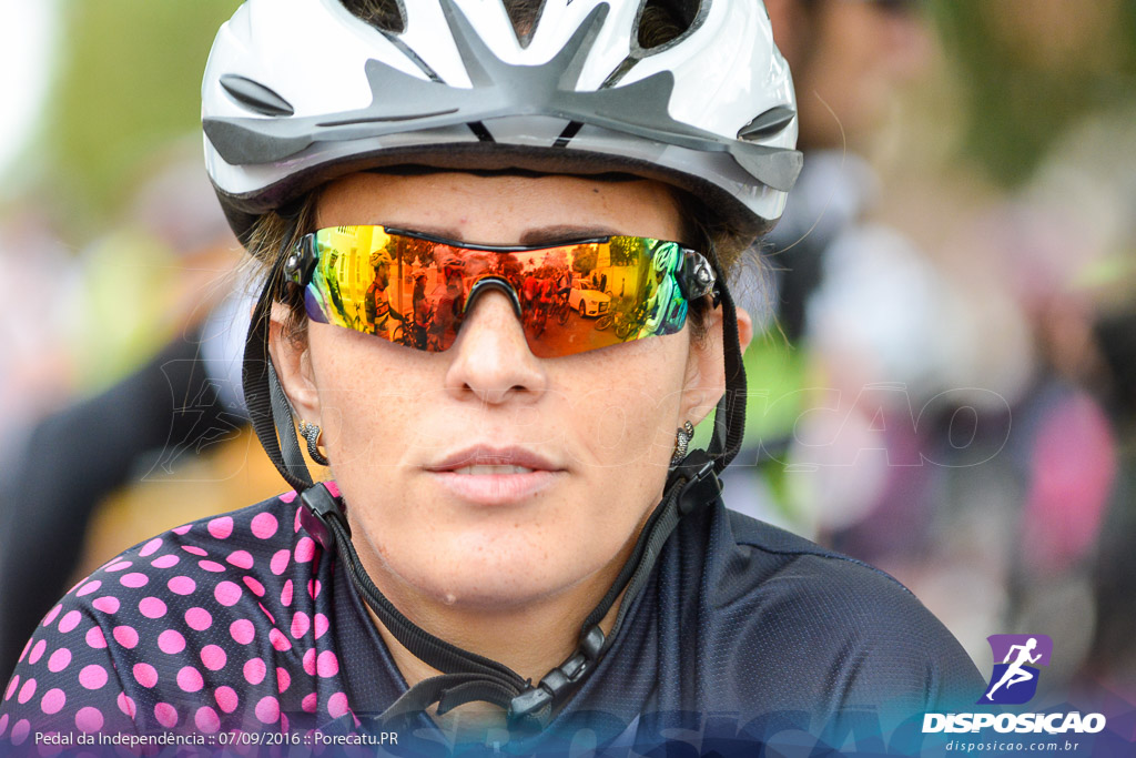 Pedal da Independência 2016