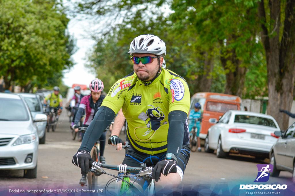 Pedal da Independência 2016