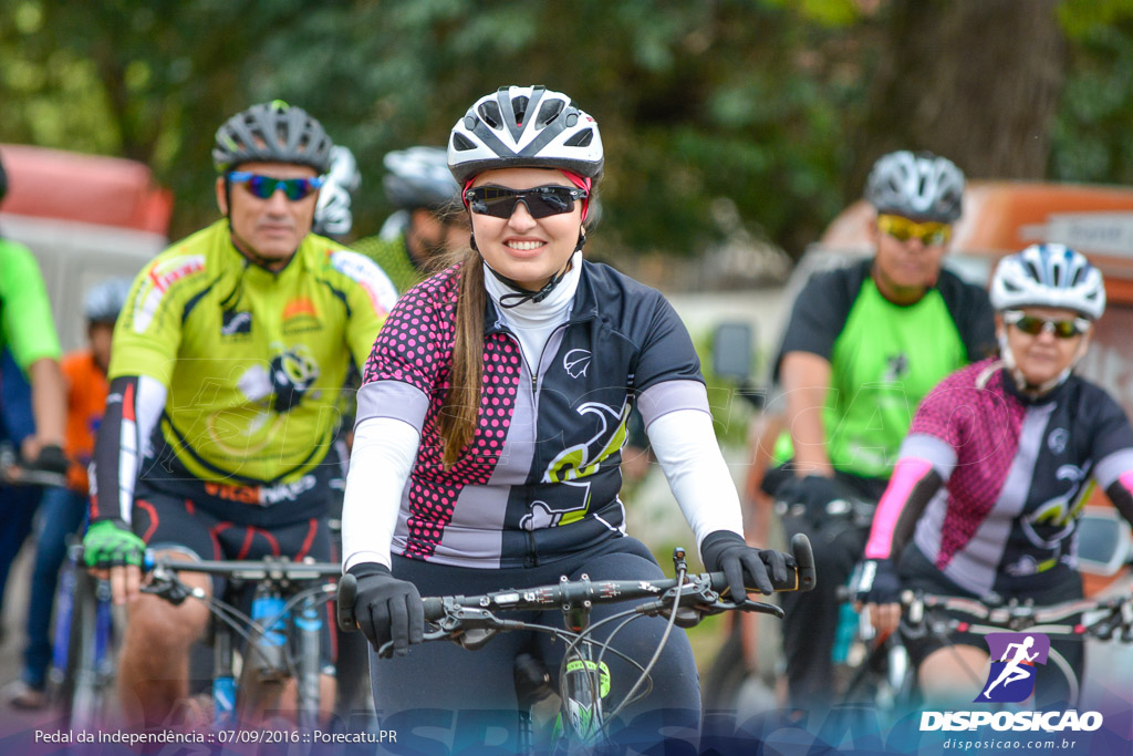 Pedal da Independência 2016